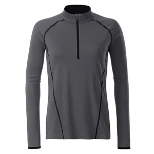 Camiseta Deportiva de Manga Larga para Mujer, Equipamiento y Artículos Deportivos - Product Image 3