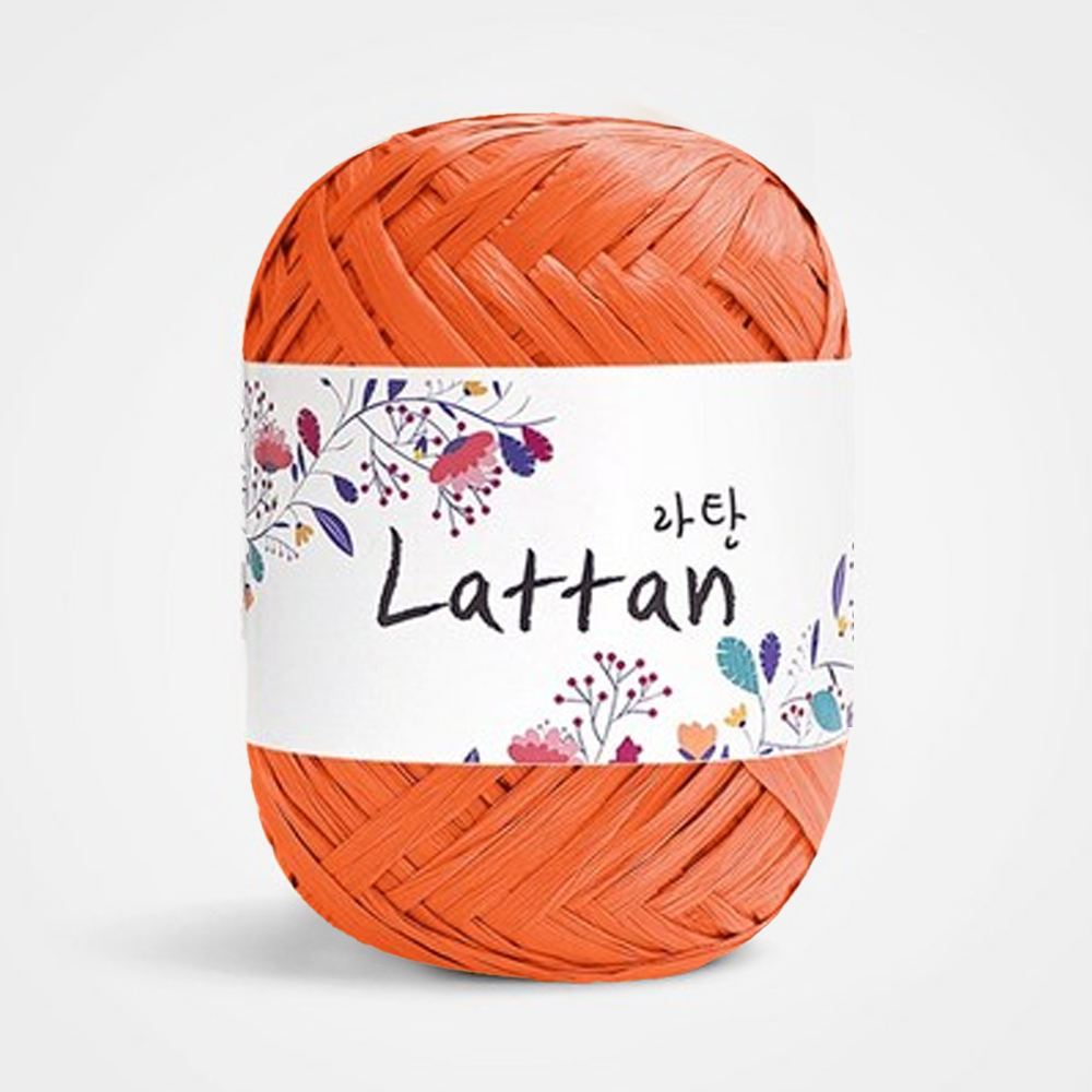 6 Orange Red (Semi Glossy)