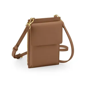 Pochette de téléphone bandoulière personnalisée pour articles promotionnels et événements - Product Image 3