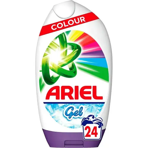 Ariel All-in-1-Hülsen Wasch flüssigkeit Kapseln Farbe 39 Waschungen-Ariel-Farbpulver