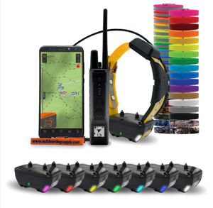 GARMIN Pro 550+ y 3 TT25 de Alta Calidad: Sistema Profesional de Seguimiento y Entrenamiento para Campo - Product Image 3