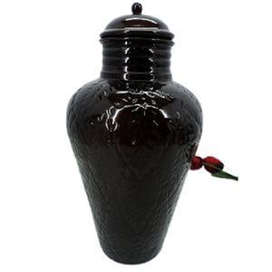 Florero de Metal de aluminio Retro de alta calidad, macetas modernas para decoración del hogar, nuevo aspecto para bodas y salas de estar - Product Image 3