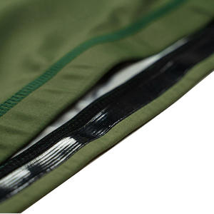 Vente en gros bjj spandex personnalisé sublimation Rash Guard à manches courtes bjj Rash Guard pour hommes - Product Image 3