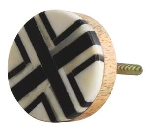 Perillas Hexagonales para Muebles, Perilla para Puerta, Alto Pulido, Color y Tamaño Personalizados, Hecho en India - Product Image 3