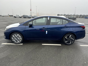 PRÈS DE NOUVEAUX 2024 Nissan Sunny High Grade FWD 1.6L Gas 5-Speed CVT AT 120bhp - Product Image 4