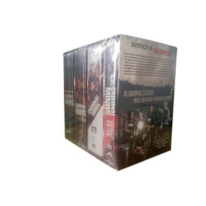 Criminal Minds - Série complète en coffret de 85 DVD |   Approvisionnement d'usine |   Livraison gratuite - Product Image 4