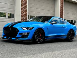 Ford Mustang GT Coupé V8 Power 2022 Seminuevo Ligeramente Usado - Product Image 3