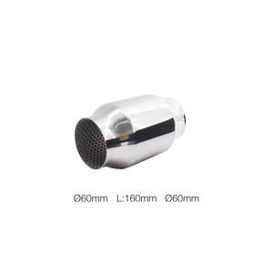 Silenziatore universale diametro interno 60mm - Product Image 1