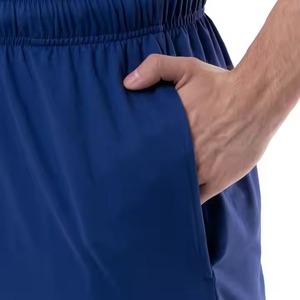 Ensemble décontracté d'été en coton 2 pièces pour hommes, vêtements de rue respirants comprenant une chemise et un short 2026 - Product Image 4