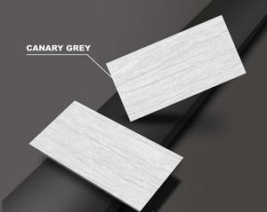 Ultimate Elegance 60x120cm Acabado brillante Azulejos de porcelana con aspecto de mármol Durable e impresionante para espacios de pared interiores modernos - Product Image 5