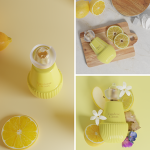 JEANNE ARTHES - Fragancia para Mujer - Estilo de Vida Francés - Colección Tea Time à Paris - Eau de Parfum - 100ml - Hecho en Francia - Product Image 4