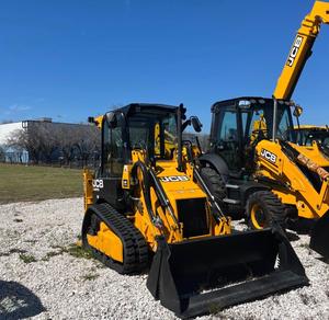 รถตักแบคโฮตีนตะขาบ JCB 1CXT รุ่นดั้งเดิม สำหรับงานก่อสร้าง - Product Image 3