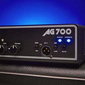 Amplificateur de basses Aguilar AG 700 Gen 2 700W - Product Image 5