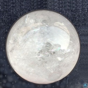 Wholesale Natural Clear Quartz <b>Crystal</b> Polished <b>Sphere</b> for Reiki Meditation Love Healing Feng shui Home Decor Gemstone Ball - Product Image 3