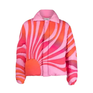 Chaqueta acolchada ligera de alta calidad para hombre, estilo informal, ropa de calle para exteriores, abrigo sublimado para uso en invierno - Product Image 3