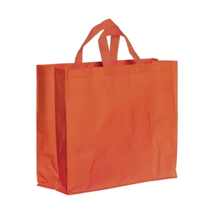 Borse Shopper Ecologiche in PP Riciclato, Borse Promozionali Laminate - Product Image 4
