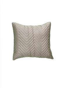 ผ้าคลุมเตียงผ้าฝ้าย100% ดีไซน์ซิกแซกหรูหราสะดวกสบาย - Product Image 3