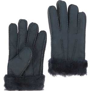 Guantes de cuero liso ligeros personalizados para hombre de la mejor calidad Guantes de invierno transpirables para uso diario al aire libre Precio bajo MOQ - Product Image 1