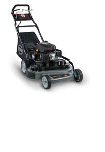 TOUT NEUF 2023 DR Power Tondeuse à gazon sans fil autopropulsée de qualité industrielle 28V 4 temps avec bac à herbe - Product Image 4