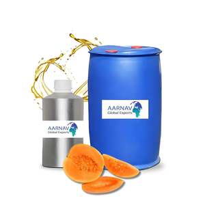 Huile de support biologique de Kharbuja (melon musqué) Exportateur OEM léger et nourrissant de qualité INCI - Product Image 4