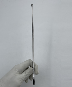 Pinzas de tejido Allis de alta calidad - Pinzas intestinales / Pinzas hemostáticas 225 mm / 22,5 cm Instrumentos quirúrgicos de acero inoxidable - Product Image 5