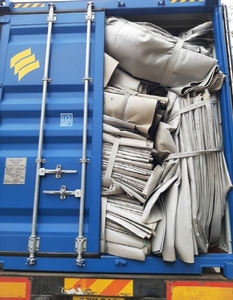 Il prodotto caldo più venduto della Corea di alta qualità spugna laminata copricapo lenzuola in tessuto Jersey eccellente elasticizzato - Product Image 5