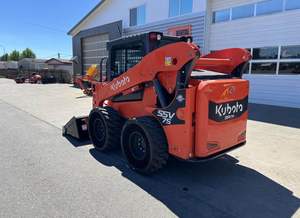 Chargeuse compacte haute performance Kubota SSV75 2021 74 HP avec composants de roulement de noyau de transmission à 2 vitesses comparer l'évaluation - Product Image 6