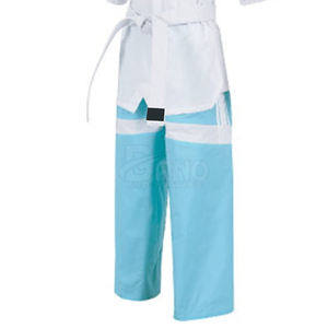 Fabricante profesional colores personalizados y logotipo hombres 100% algodón uniforme de Taekwondo de alta calidad para ropa de competición - Product Image 5