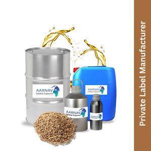 OEM/ODM Vente en gros 100% Pure Essential Ajwain/ Ajowan Oil Fabricant pour cosmétiques Exportateurs en vrac - Product Image 2