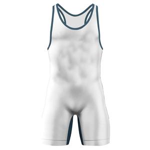 Costumes de lutte confortables pour hommes sur mesure Polyester matériel Wrestling Singlet Cool Design hommes Wrestling Singlets - Product Image 4