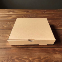 Vente en gros de boîtes personnalisées en papier kraft pour frites, hamburger, pizza, toutes tailles, estampage, impression, manutention pour usage alimentaire