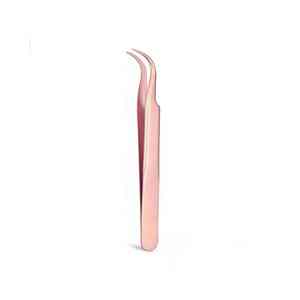 Vente en gros de cils en fibre noire avec volume pointu, pince à épiler, Extension de faux cils, miroir de cils greffé avec logo personnalisé - Product Image 3