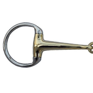 Bocados de Acero Inoxidable para Carreras de Caballos SKI INTERNATIONAL, Bocados de Equitación con Logotipo y Color Personalizados - Product Image 5