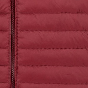 Chaleco Acolchado de Lona de Alta Calidad, Nuevo Modelo de Invierno, Logotipo Personalizado, Cómodo, Transpirable, Impermeable, Tallas Grandes, Precio Económico - Product Image 5