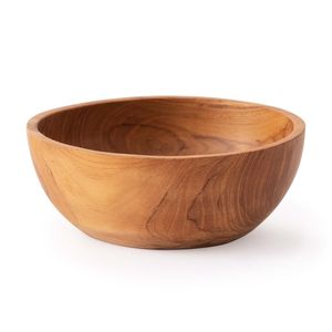 Bol à chocolat élégant en bois d'acacia, écologique et biodégradable - Idée cadeau pour le Ramadan et l'Aïd - Product Image 5