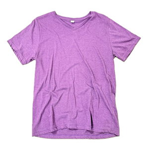 เสื้อยืดผู้หญิงไซส์ใหญ่คุณภาพสูง ผ้าฝ้าย 100% ปักลายตามสั่ง พิมพ์ลายสกรีนด้านหน้า ผ้าทวิลล์ลำลอง พิมพ์ลายกราฟิก - Product Image 1