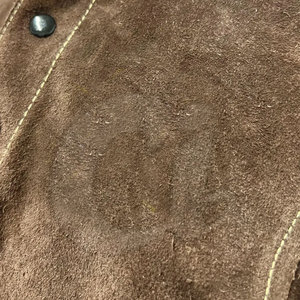 Service OEM Meilleures ventes Manchons de cape de soudage en cuir de qualité supérieure, fabriqués sur mesure et confortables, étanches à l'eau - Product Image 5