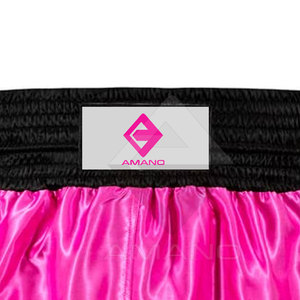 Boxing Training Competition Shorts Mixed Martial Arts High Quality Fight <b>Elastic</b> Waist Casual Custom Logo - Product Image 5