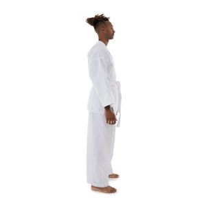Conjunto de Uniformes de Karate Gi para Hombre y Mujer, Kimono con Logotipo Personalizado, Ropa Deportiva a Precio de Fábrica - Product Image 4