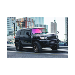 Utilisé pour FJ Cruiser SUV AWD Intérieur en cuir foncé à vendre avec un faible kilométrage Bien entretenu et sans accident - Product Image 5