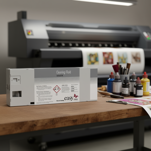 Cartucho de Limpieza Exacta con Solvente Ecológico Mutoh ValueJet de 220 ml para Tintas de Impresión - Product Image 3