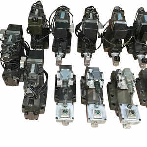 Soupape de pression proportionnelle hydraulique ESHG-06-2-320-ET-1012 SVD-F11-19-7.5-22 ESHG-10-2B-120-E-M-1R-1111 - Product Image 3