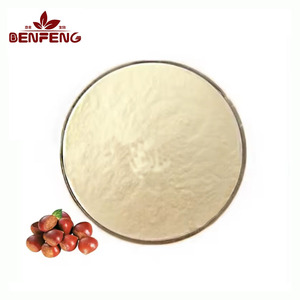 Poudre d'extrait de fruit de marron d'Inde naturel en vrac avec vitamines, qualité alimentaire, emballage en fût - Product Image 1