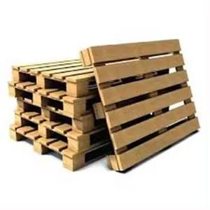 Euro Palets para uso en almacén Calidad Usada y Nueva Entrada de 4 vías de madera y plástico de una sola cara por Euro Pallet Proveedor - Product Image 4
