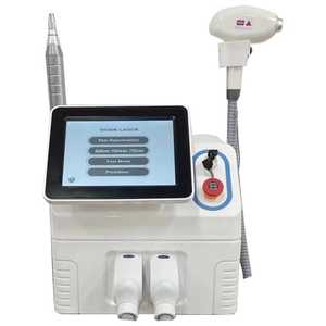 Dispositivo de Belleza Láser 2 en 1 Más Vendido para Eliminación de Tatuajes y Depilación, Atenúa Cicatrices, Depilación Indolora - Product Image 3