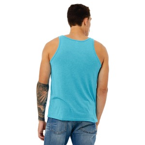 High Quality Men's Workout Tank Top for Fitness Gym Use - Product Image 2