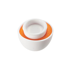 Para <span class=keywords><strong>Airpods</strong></span> Pro Aier 2025, Último Diseño, Mejor Calidad, Puntas de Silicona Ultra Suaves con Espuma Viscoelástica para Auriculares - Product Image 3