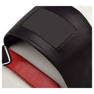 ถุงมือชกมวยหนังแท้คุณภาพสูง กันน้ำ สำหรับฝึกศิลปะการต่อสู้ แบบติดตีนตุ๊กแก - Product Image 4