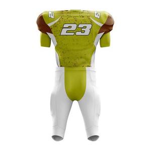 ชุดอเมริกันฟุตบอลมาใหม่ ราคาดีที่สุด คุณภาพทนทาน โลโก้ของแท้ วัสดุดี ชุดอเมริกันฟุตบอล - Product Image 3