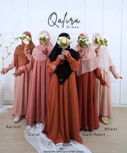 PRE ORDER ABAYA COMFY BEST SELLING LIGHTWEIGHT HIGH QUALITY FABRIC GLOBAL SHIPPING - Product Image 3